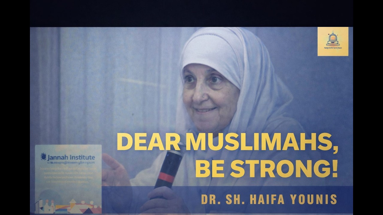 Beautiful Advice that Muslim Women Need to Hear