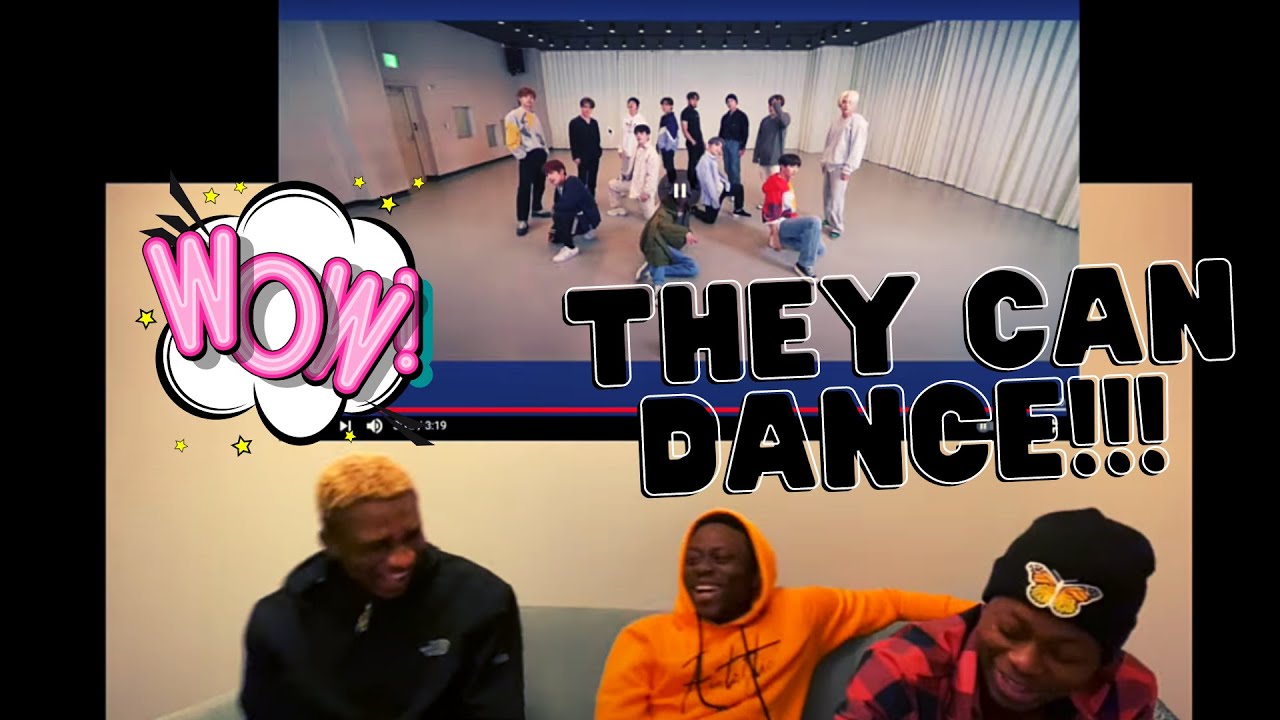FIRST TIME REACTION TO SEVENTEEN | [Choreography Video] SEVENTEEN(세븐틴) - HOME;RUN