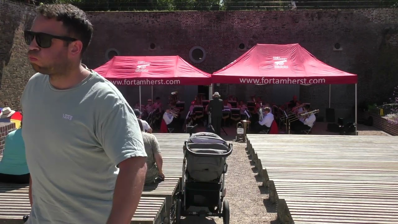 Running Up That Hill - BAE Systems Brass Band - Sunday 7th August 2022