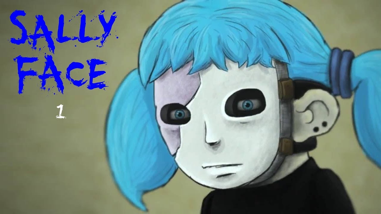 Sally Face Chapter 1 | Strange Neighbors