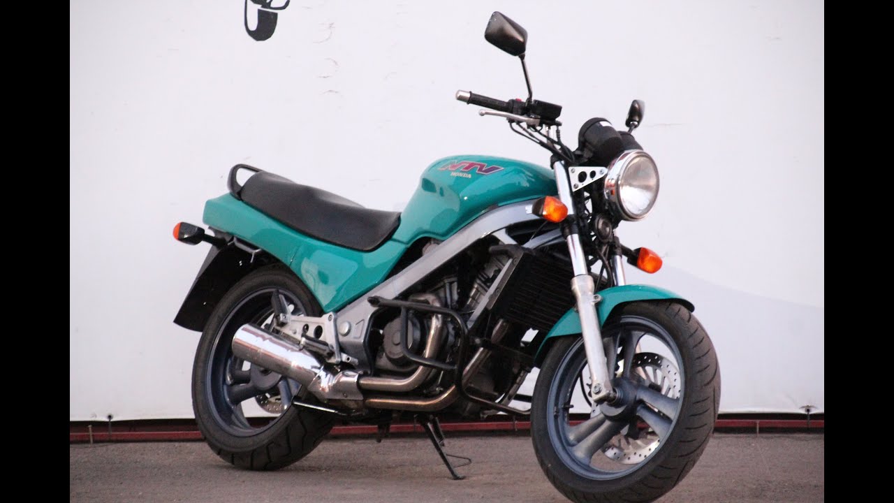 № 1853 Honda NTV 650 1993 год.