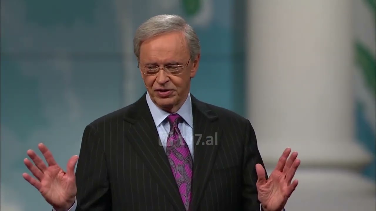 Dr. Charles Stanley - Çelësi i lutjes që merr përgjigje