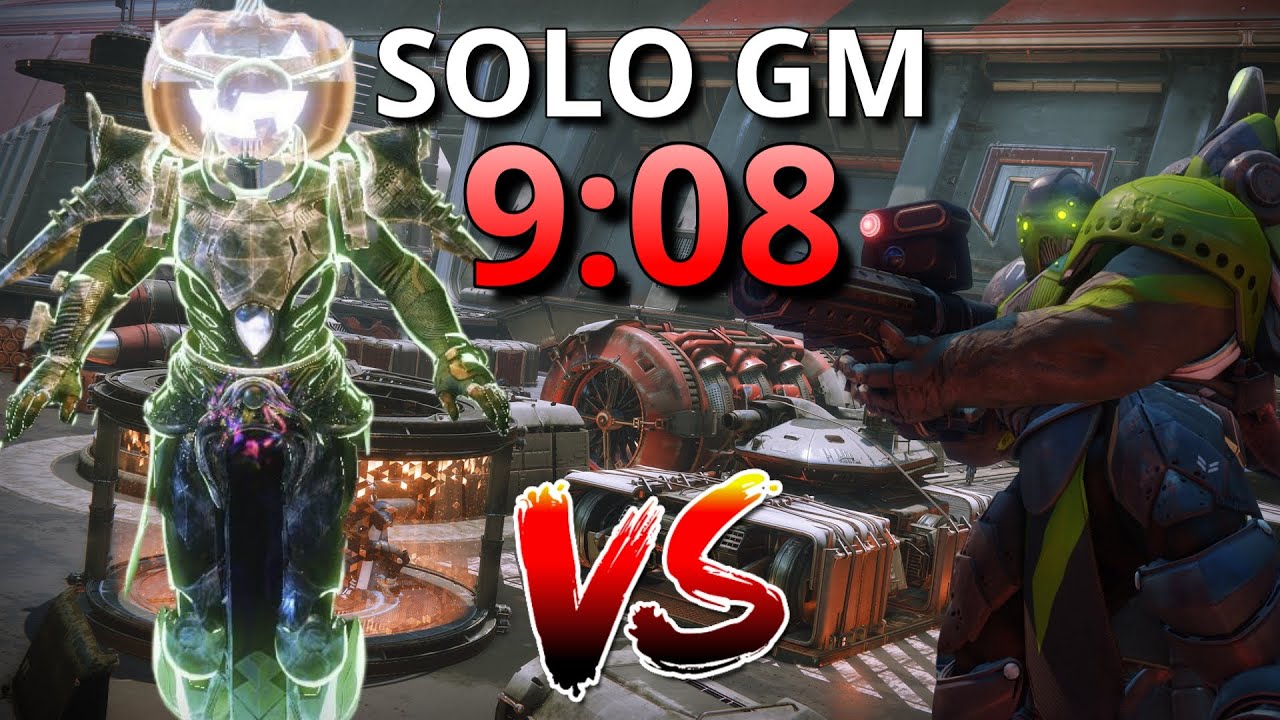 SOLO The Arms Dealer Grandmaster Speedrun in 9 Mins! (9:08 Plat, WR) MOTW