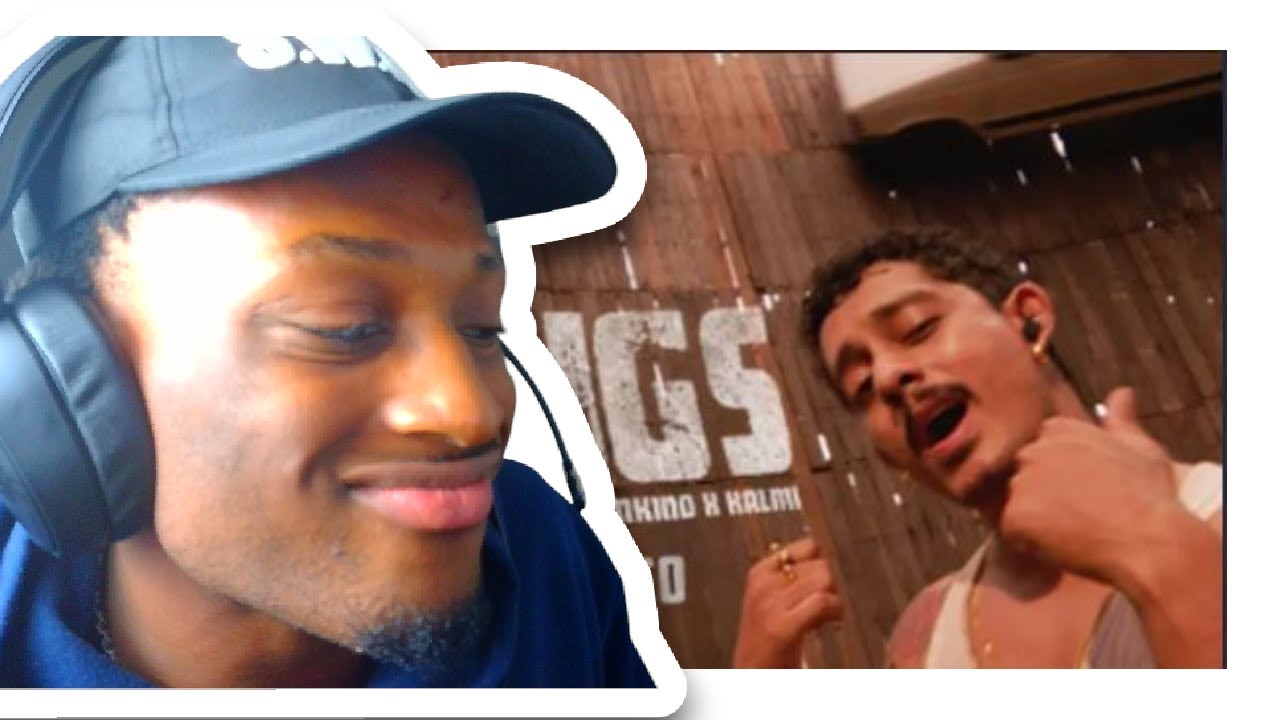 Hanumankind – Big Dawgs | Ft. Kalmi (Official Music Video) (REACTION) | I LOVE INDIAN MUSIC NOW!!!