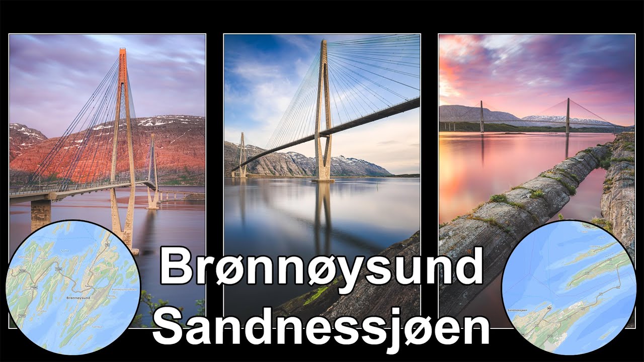Brønnøysund til Sandnessjøen
