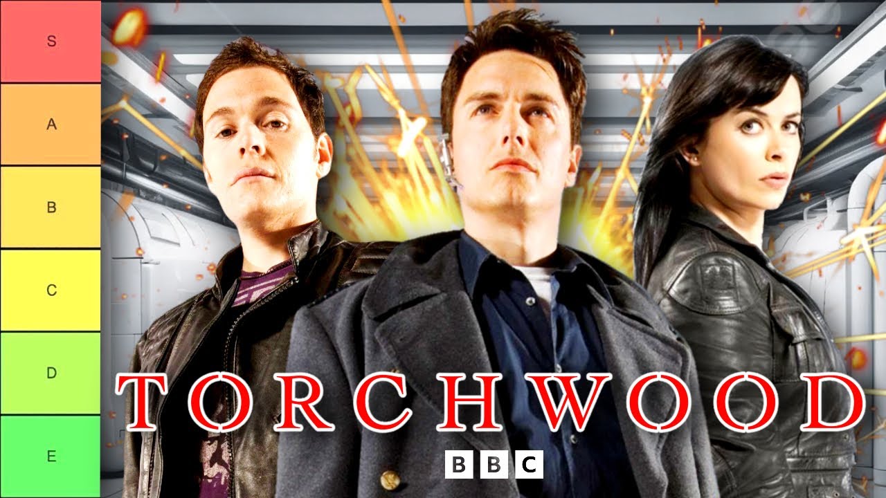 TORCHWOOD: REVIEWING EVERY EPISODE FROM SERIES 1