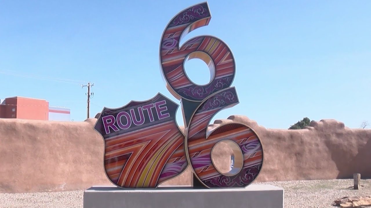 Final installation of Route 66 Remixed art revealed