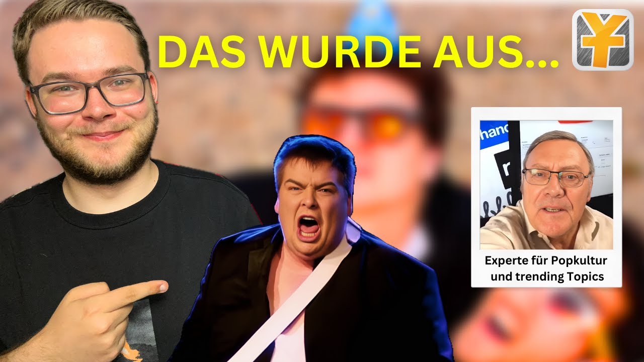 Was wurde aus... Sepp Ponk und dem Trommler von @YTITTY?