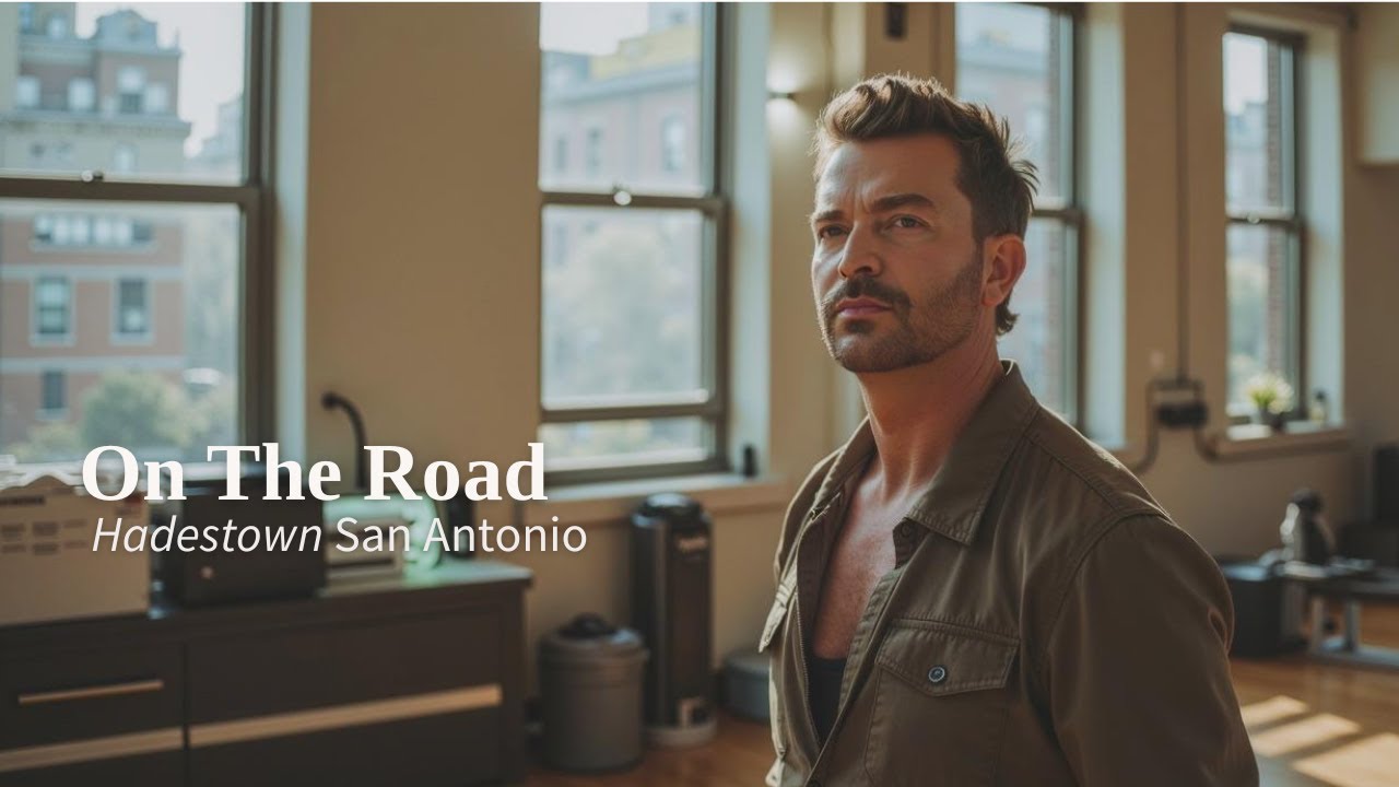 On The Road | Hadestown San Antonio