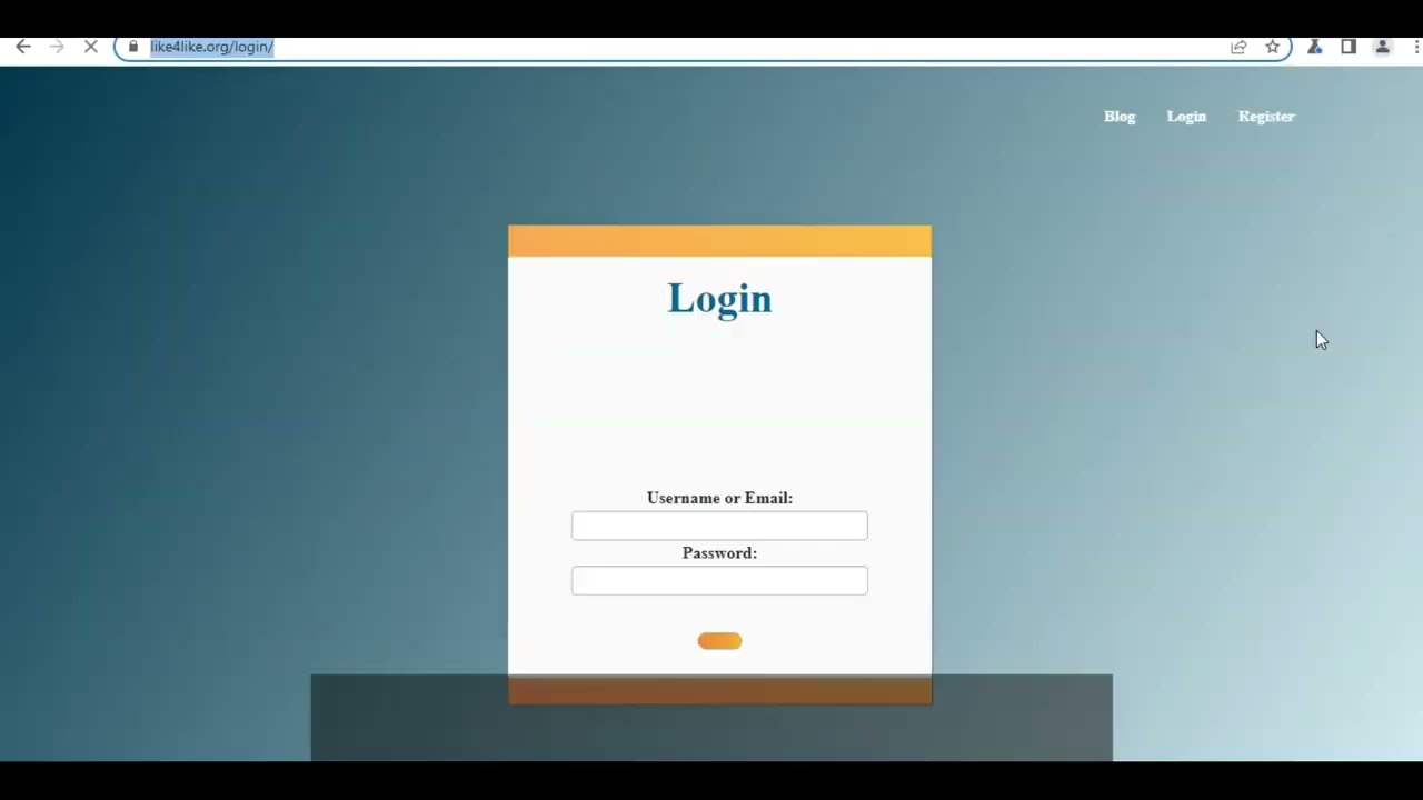 LIKE4LIKE BOT | INFINITE POINTS FOR FREE | NEW VERSION 4.0.0