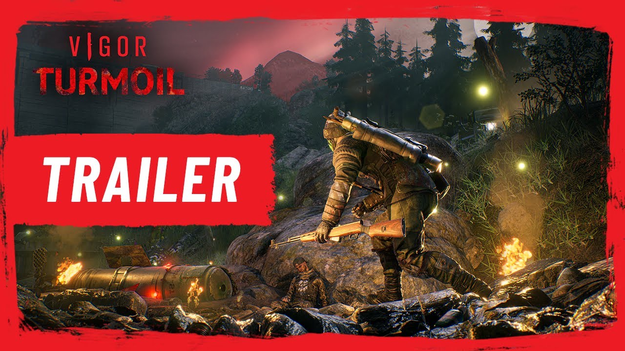 Vigor Turmoil - Trailer