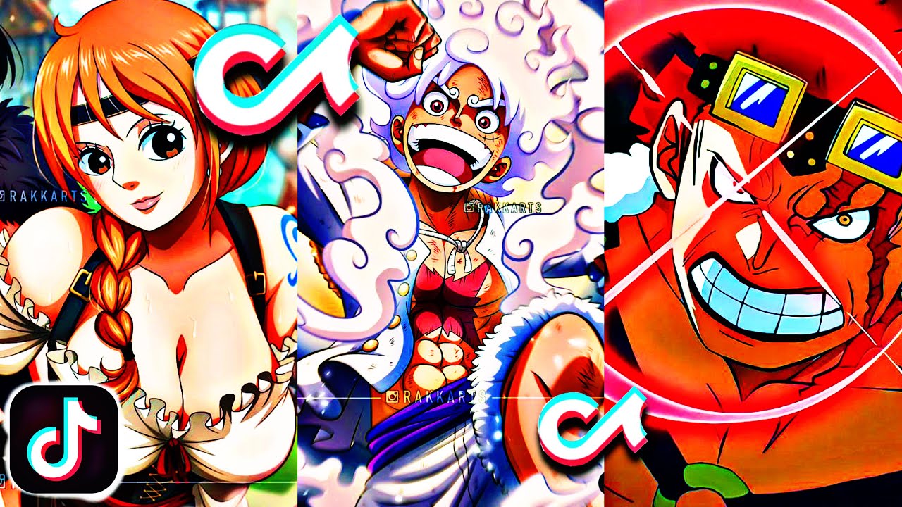 👒 One Piece TikTok Compilation 22 👒