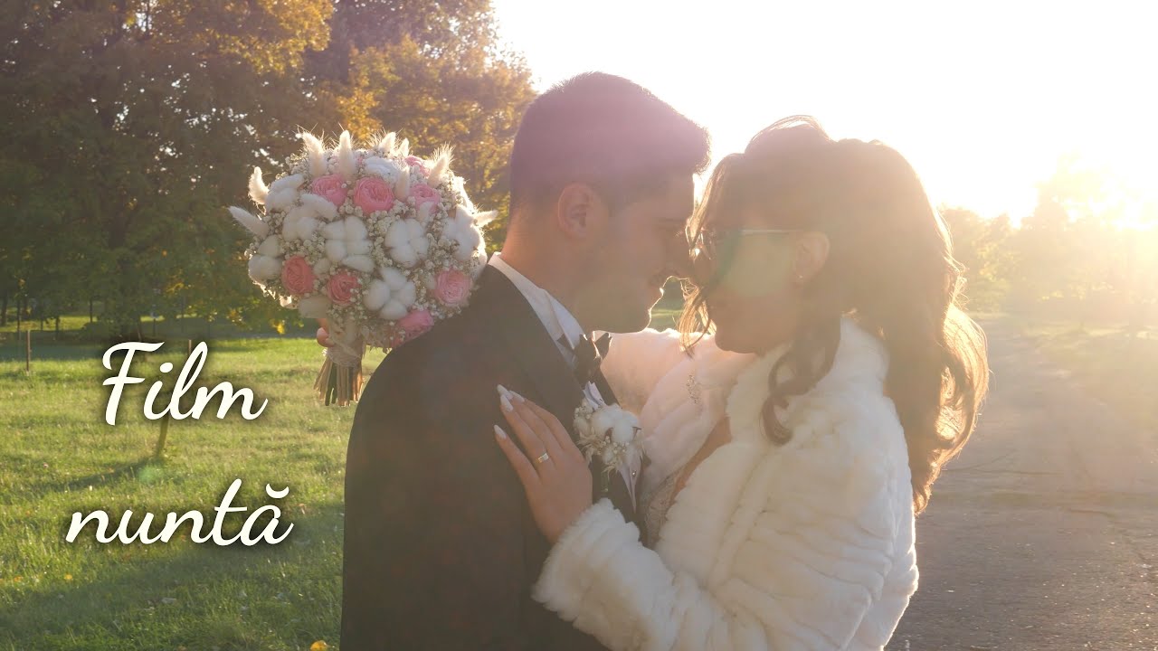 Film nuntă George și Diana - Salon Alexander, Onești