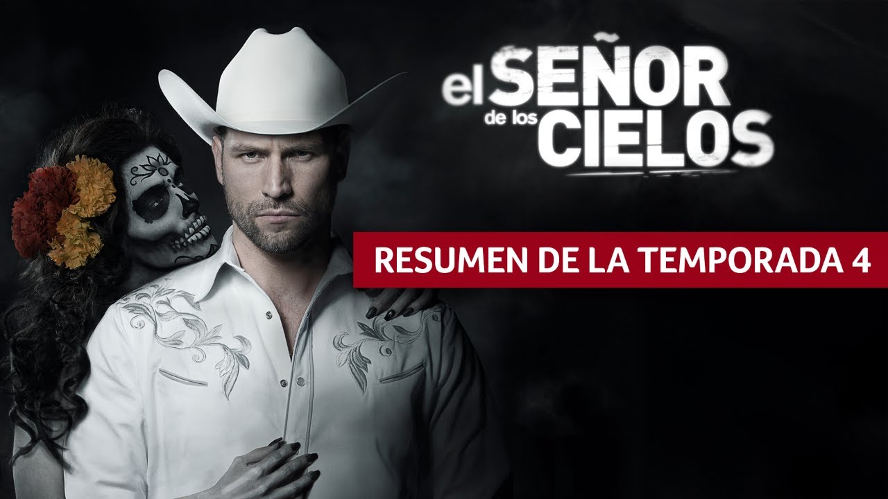 Recap de lo mejor de la temporada 4 | El Señor de los Cielos