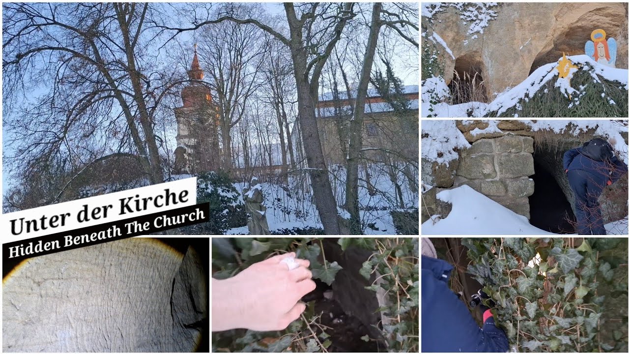 Kirchen auf heiligen Stätten