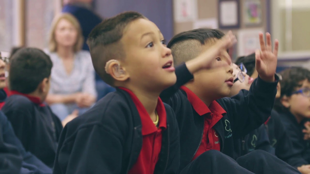 Accessible Schools Funding - Furlong Park School for Deaf Children