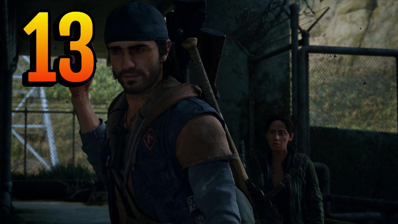 Days Gone: Junction - Playthrough No Commentary : EP 13