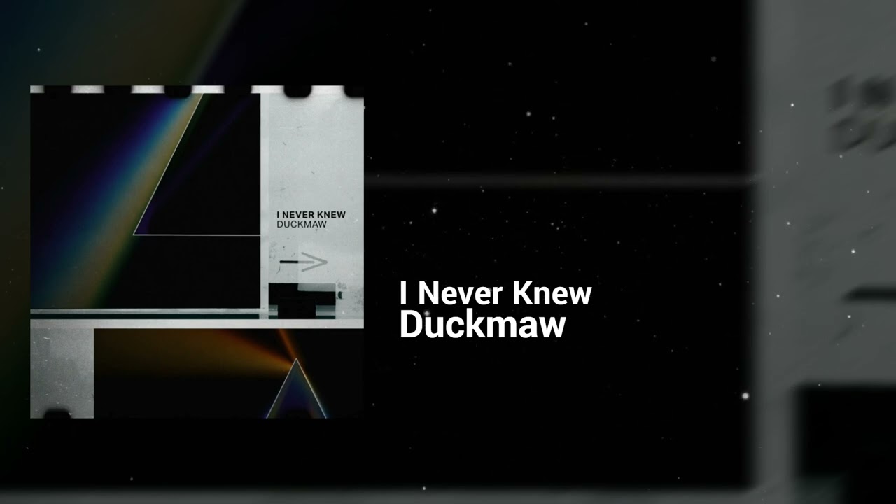 Duckmaw - I Never Knew | Dreamy, Laid Back | Soft House, Deep House