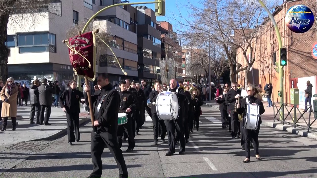 Procesión de la Virgen de las Candelas de San Fernando de Henares 2017