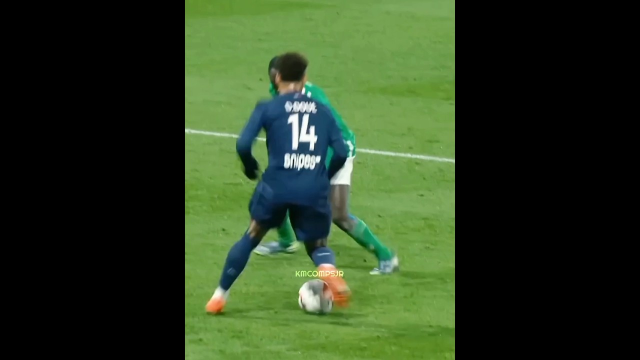 TOP 5 D&eacute;sir&eacute; Doue Skills 2025 🔥