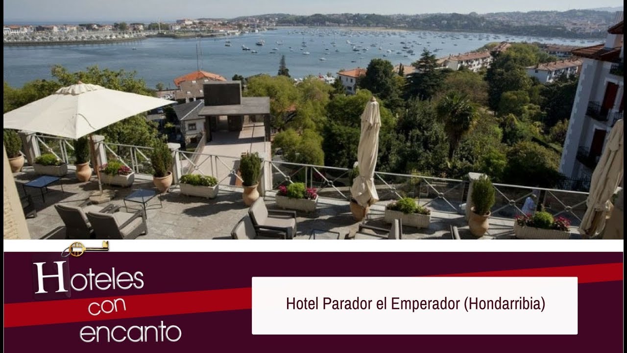 PARADOR EL EMPERADOR - HOTELES CON ENCANTO