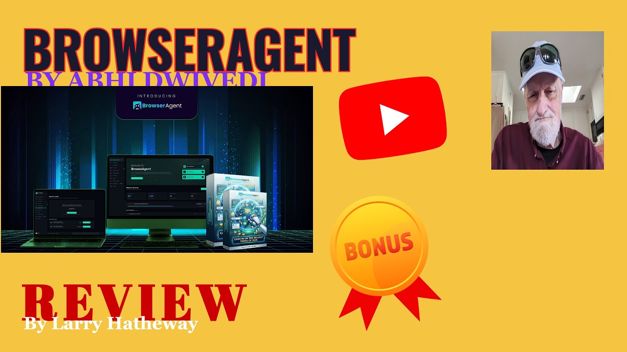 BrowserAgent Review: Automate Your Tasks & Boost Your Income! | OTO's Bundle Discount + Bonuses