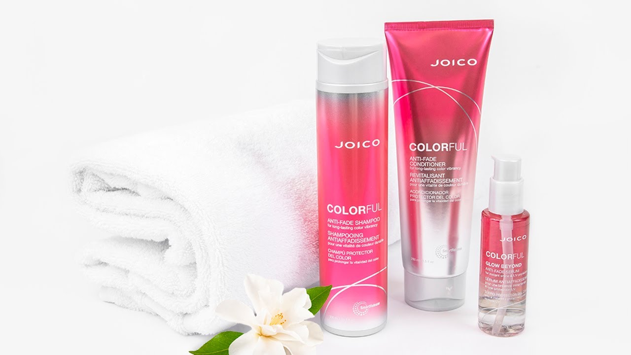 Colorful Conditioner: The Secret To Healthy, Fade-Proof Hair Color