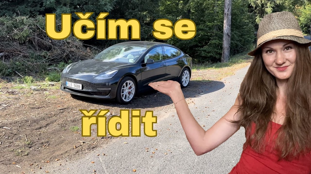 Co se mi (NE)líbí na Tesle?