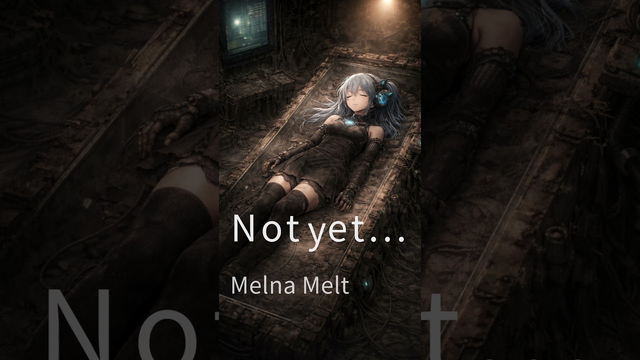 Not yet... (Short) | Melna – Another Version