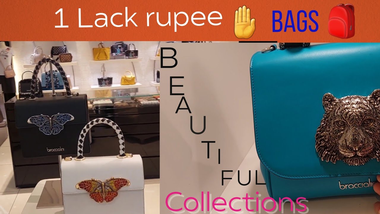 braccialini !!Handbags !! 1 lack rupee hand bags! sandels !!Umbrella!!