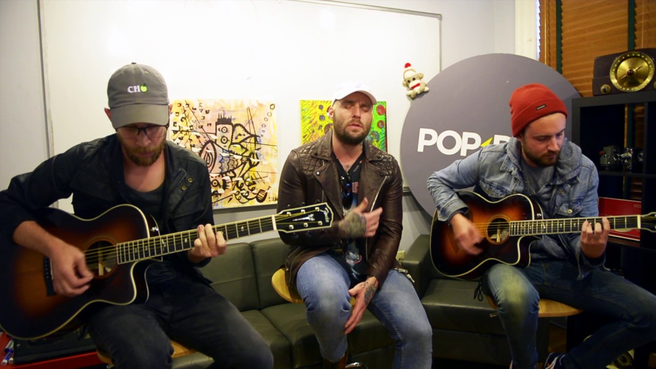 Popdust Presents | Emarosa