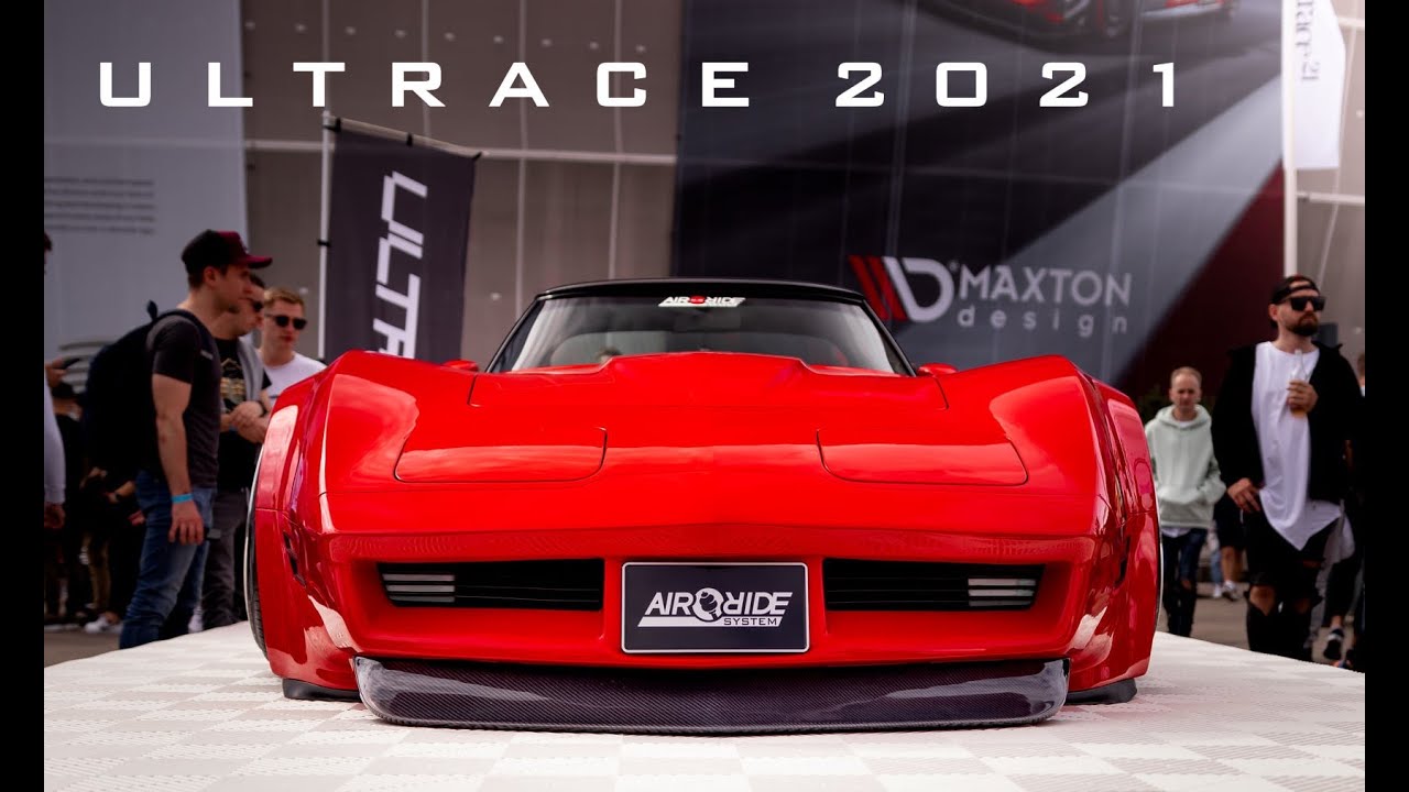 ULTRACE 2021 Aftermovie | RACEISM STANCE EVENT | DRIFT | CARSHOW - MAPET-TUNING Widebody Corvette C3