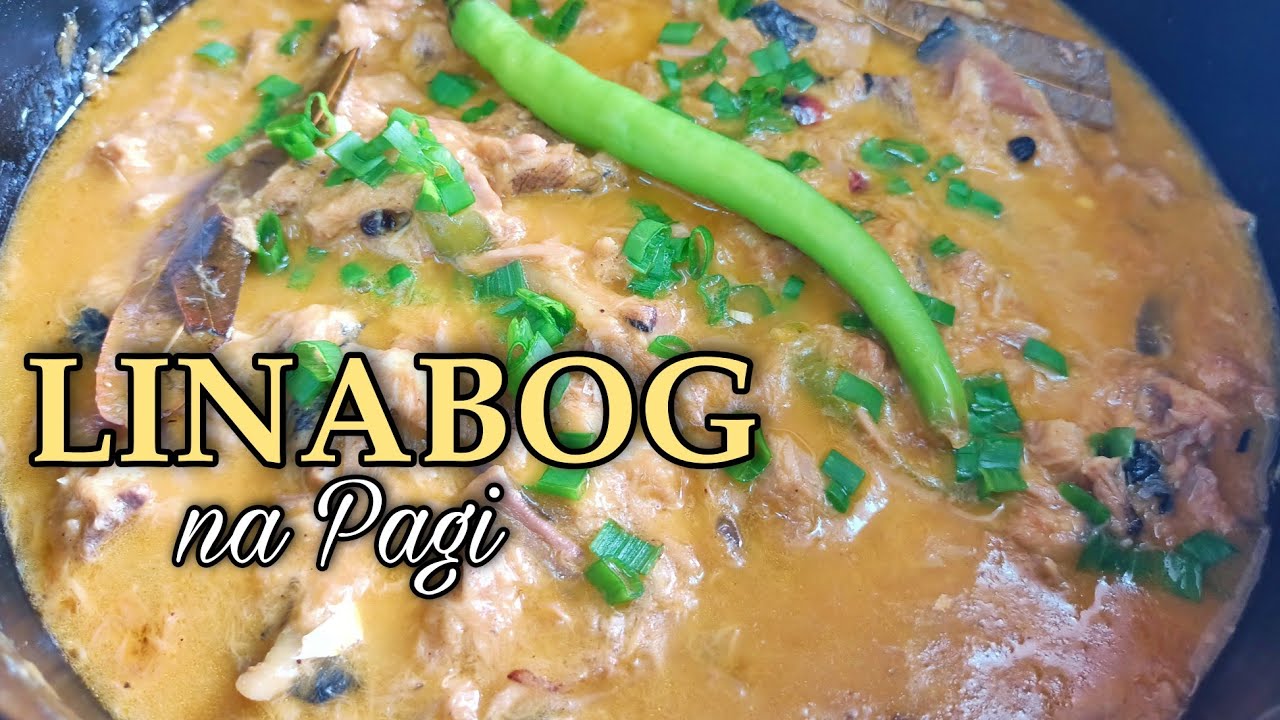 How to cook Linabog na Pagi | Stingray recipe
