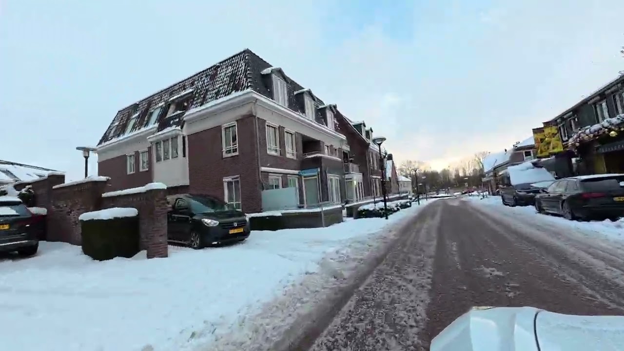 Maaskant en Land van Cuijk to Nijmegen