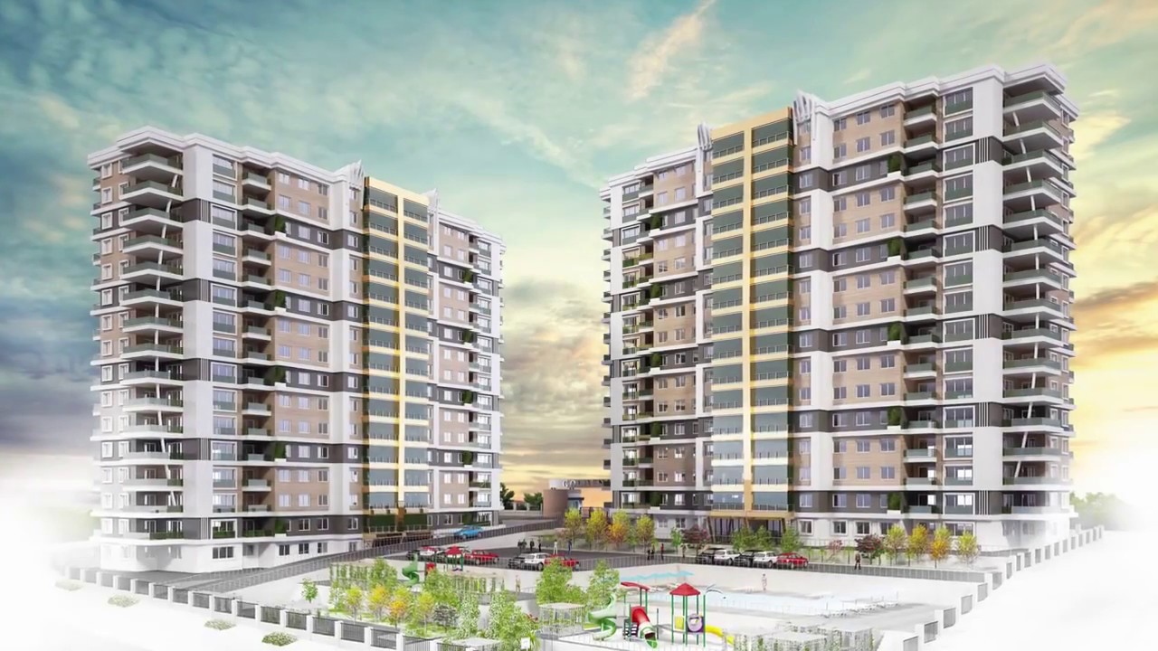 Elmakent İnşaat - Goldenland Projesi