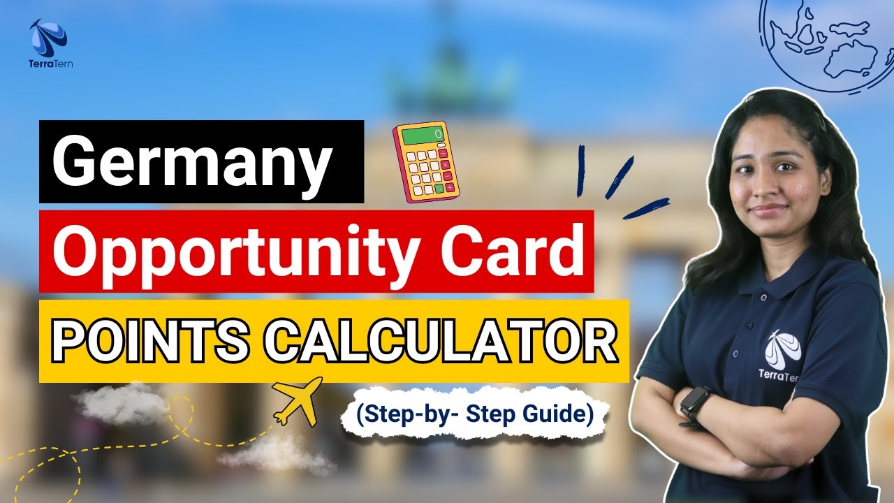 Calculate Your Germany Opportunity Card Points in Just 5 Minutes