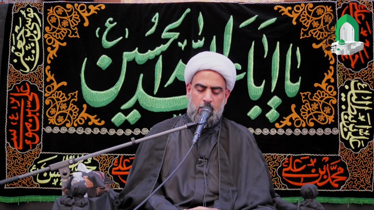 ١ محرم ١٤٤٧ - بين التسليم والاختيار: اللوح المحفوظ - ميرزا عبدالله أبل