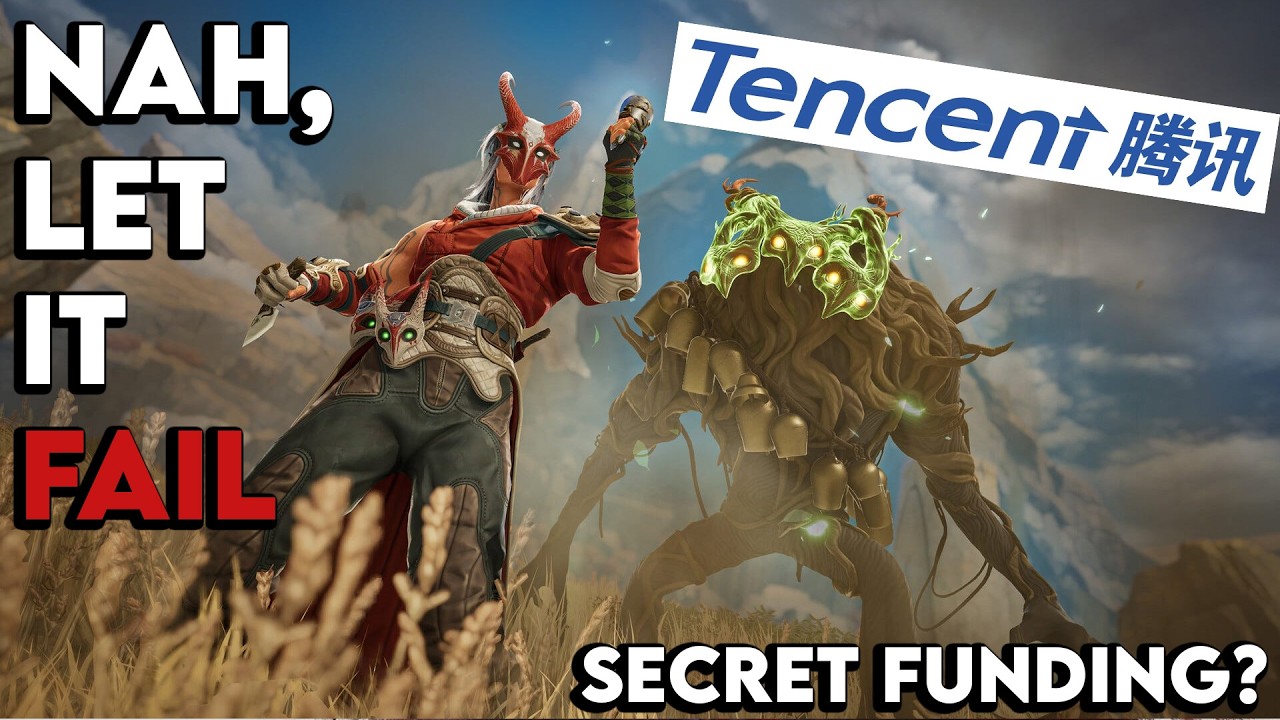 Highguard's Secret Funding Exposed
