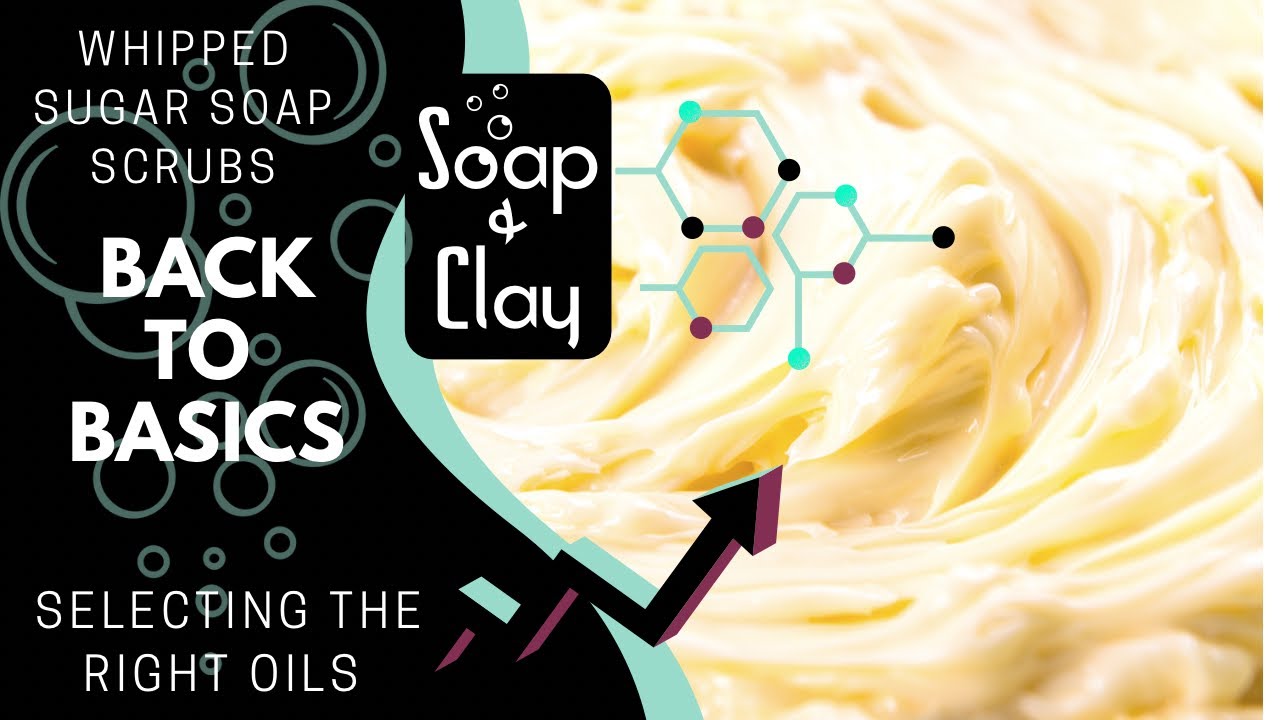 Whipped! Fatty Acid Primer - How to Select Oils | Day 349/365