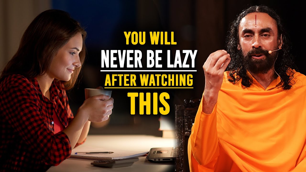 You Will Never Be Lazy Again | Every 18 - 25 Year Old Must Watch This - The Most Eye Opening Speech