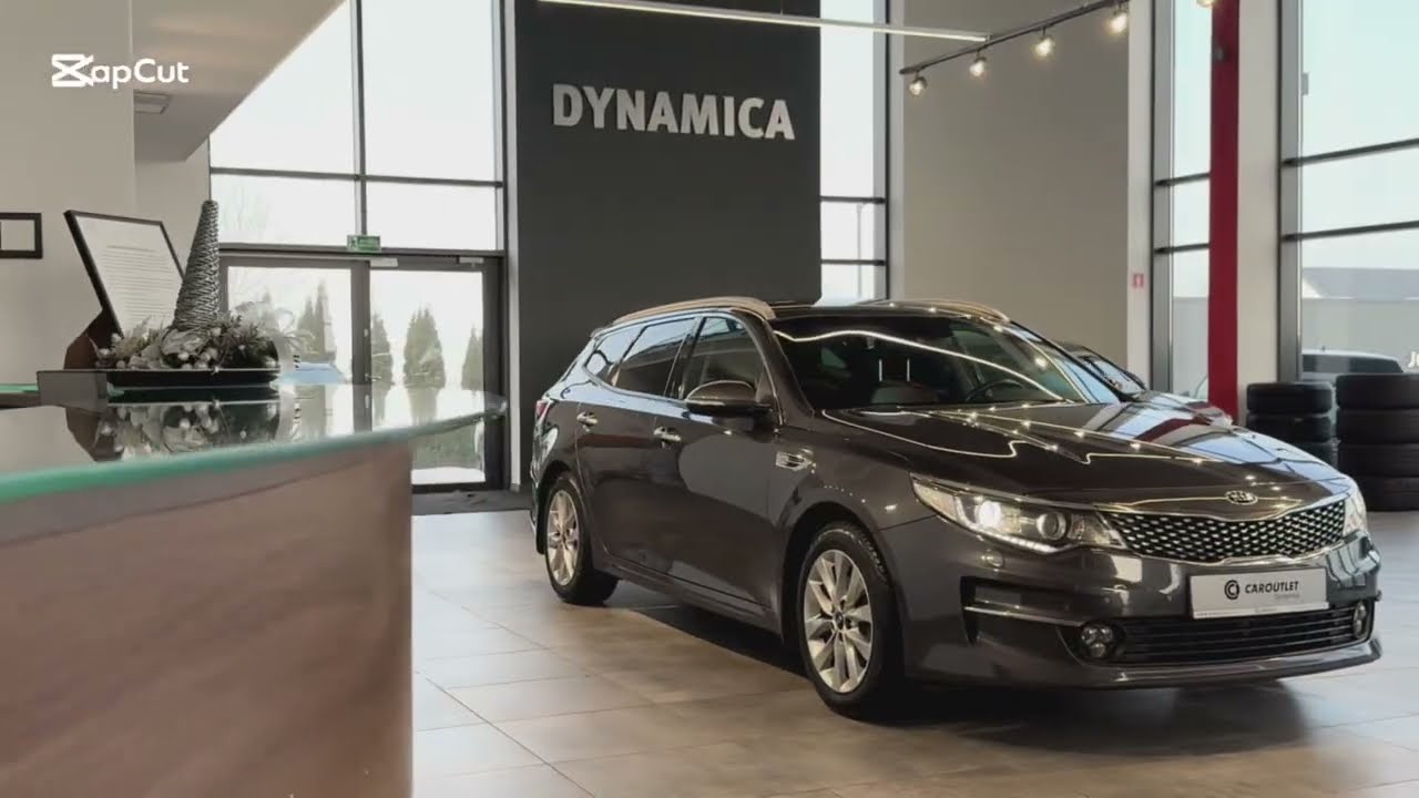 Kia Optima | CarOutlet DYNAMICA