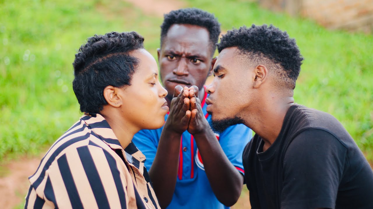 ComedyStyle: Kurya kanu muri karitsiye// mr nzanga😂