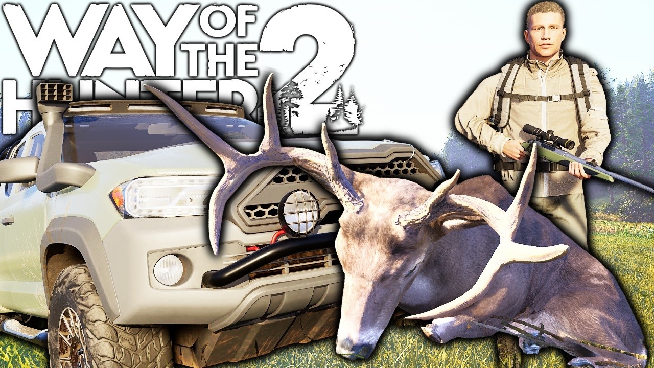 Давайте исследуем и истребим несколько стад! | Путь охотника 2