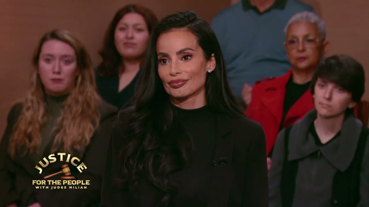 Justice For The People with Judge Milian - Drink Responsibly & Dinner Party Disaster