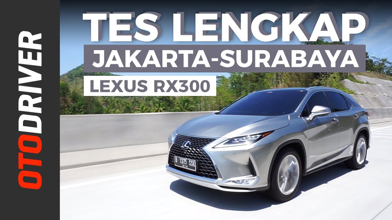 Lexus RX300 | Review Indonesia | OtoDriver