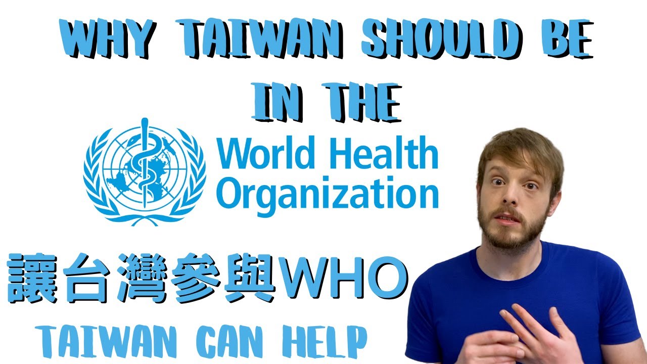 Coronavirus Taiwan Can Help #TaiwanCanHelp #TWforWHO