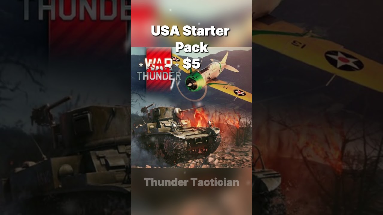 The Best Gifts For War Thunder Fans (Affordable Edition) 