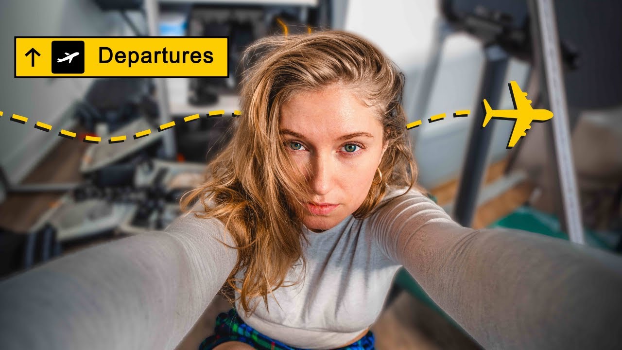 PACKING CAMERA GEAR IS A NIGHTMARE... *How I SLIDE Through Airport Security*