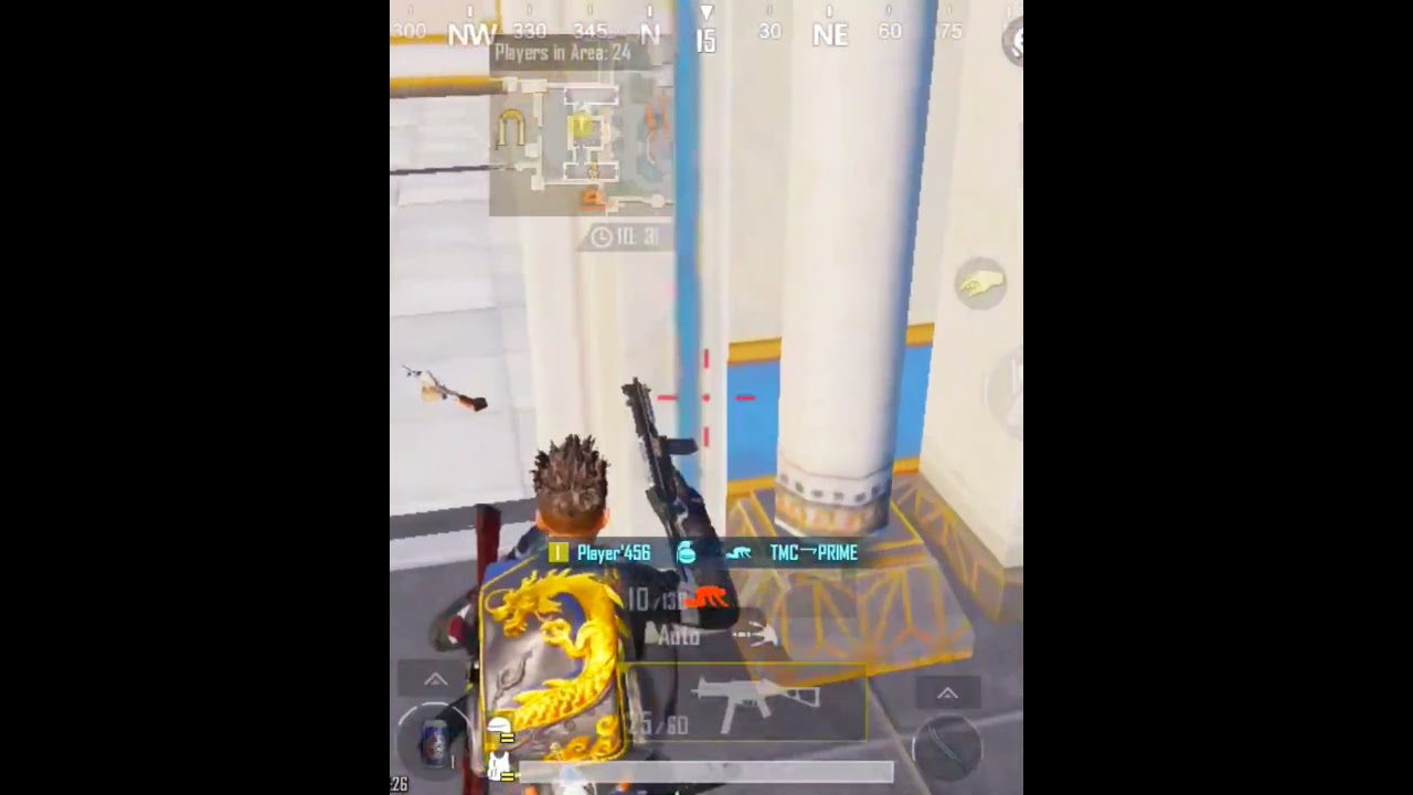 Fastest close range player 😮‍💨 