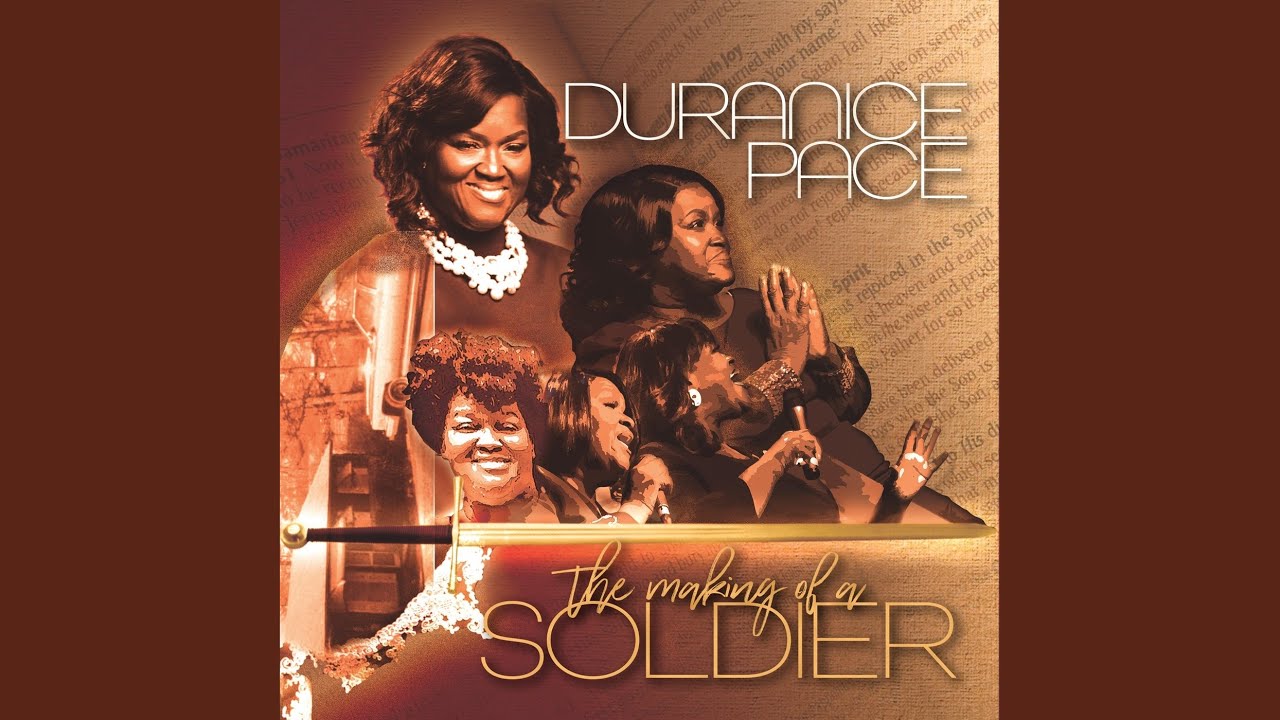 I'm a Soldier (Live)